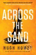 Kniha: Across the Sand, 2023 Kniha: Across the Sand, 2023