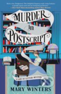 Kniha: Murder in Postscript (Mary Winters). , 2023 Kniha: Murder in Postscript (Mary Winters). , 2023