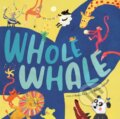Kniha: Whole Whale, 2024 Kniha: Whole Whale, 2024