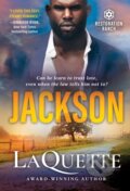 Kniha: Jackson (Laquette Holmes). Sourcebooks Casablanca, 2021 Kniha: Jackson (Laquette Holmes). Sourcebooks Casablanca, 2021