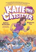 Kniha: Katie the Catsitter (Colleen AF Venable a Stephanie Yue). , 2021 Kniha: Katie the Catsitter (Colleen AF Venable a Stephanie Yue). , 2021