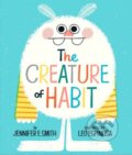 Kniha: The Creature of Habit (Jennifer E. Smith a Leo Espinosa). Random House, 2021 Kniha: The Creature of Habit (Jennifer E. Smith a Leo Espinosa). Random House, 2021
