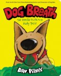 Kniha: Dog Breath (BB) (Dav Pilkey). Scholastic, 2021 Kniha: Dog Breath (BB) (Dav Pilkey). Scholastic, 2021