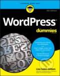 Kniha: WordPress For Dummies (Lisa Sabin-Wilson). , 2021 Kniha: WordPress For Dummies (Lisa Sabin-Wilson). , 2021