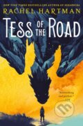 Kniha: Tess of the Road (Rachel Hartman). Ember, 2022 Kniha: Tess of the Road (Rachel Hartman). Ember, 2022