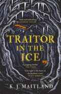Kniha: Traitor in the Ice, 2022 Kniha: Traitor in the Ice, 2022