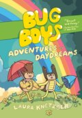 Kniha: Bug Boys: Adventures and Daydreams (Laura Knetzger). , 2022 Kniha: Bug Boys: Adventures and Daydreams (Laura Knetzger). , 2022