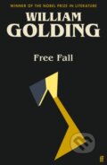 Kniha: Free Fall (William Golding). Faber and Faber, 2022 Kniha: Free Fall (William Golding). Faber and Faber, 2022