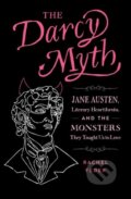 Kniha: The Darcy Myth (Rachel Feder). Quirk Books, 2023 Kniha: The Darcy Myth (Rachel Feder). Quirk Books, 2023