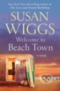 Kniha: Welcome to Beach Town, 2023 Kniha: Welcome to Beach Town, 2023