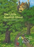 Kniha: The Little Scottish Ghost (Franz Hohler a Werner Maurer). North-South Books, 2023 Kniha: The Little Scottish Ghost (Franz Hohler a Werner Maurer). North-South Books, 2023