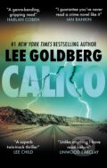 Kniha: Calico (Lee Goldberg). Severn House, 2024 Kniha: Calico (Lee Goldberg). Severn House, 2024