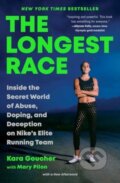 Kniha: The Longest Race (Kara Goucher). Gallery Books, 2024 Kniha: The Longest Race (Kara Goucher). Gallery Books, 2024