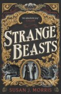 Kniha: Strange Beasts, 2024 Kniha: Strange Beasts, 2024