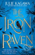 Kniha: The Iron Raven (Julie Kagawa). , 2021 Kniha: The Iron Raven (Julie Kagawa). , 2021