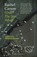 Kniha: Under the Sea-Wind (Rachel Carson). Canongate Books, 2021 Kniha: Under the Sea-Wind (Rachel Carson). Canongate Books, 2021
