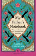 Kniha: My Father's Notebook (Kader Abdolah). Canongate Books, 2021 Kniha: My Father's Notebook (Kader Abdolah). Canongate Books, 2021
