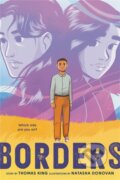 Kniha: Borders (Thomas King). , 2021 Kniha: Borders (Thomas King). , 2021