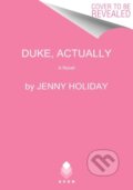 Kniha: Duke, Actually (Holiday Jenny). Avon, 2022 Kniha: Duke, Actually (Holiday Jenny). Avon, 2022