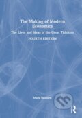 Kniha: The Making of Modern Economics (Mark Skousen). Routledge, 2022 Kniha: The Making of Modern Economics (Mark Skousen). Routledge, 2022
