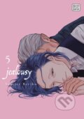 Kniha: Jealousy, Vol. 5 (Scarlet Beriko). SuBLime, 2022 Kniha: Jealousy, Vol. 5 (Scarlet Beriko). SuBLime, 2022