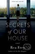 Kniha: Secrets of Our House (Rea Frey). St. Martins Griffin, 2022 Kniha: Secrets of Our House (Rea Frey). St. Martins Griffin, 2022