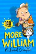 Kniha: More William (Richmal Crompton). Pan Macmillan, 2022 Kniha: More William (Richmal Crompton). Pan Macmillan, 2022