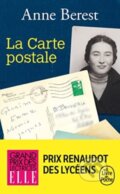 Kniha: La carte postale (Anne Berest). Le Livre De Poche, 2022 Kniha: La carte postale (Anne Berest). Le Livre De Poche, 2022