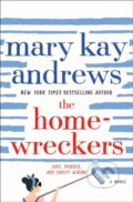 Kniha: The Homewreckers, 2022 Kniha: The Homewreckers, 2022