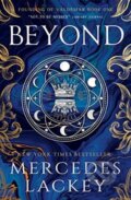 Kniha: Founding of Valdemar - Beyond (Mercedes Lackey). Titan Books, 2022 Kniha: Founding of Valdemar - Beyond (Mercedes Lackey). Titan Books, 2022