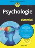 Kniha: Psychologie fur Dummies (Adam Cash). Blackwell Publishers, 2022 Kniha: Psychologie fur Dummies (Adam Cash). Blackwell Publishers, 2022