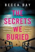 Kniha: The Secrets We Buried (Becca Day). , 2023 Kniha: The Secrets We Buried (Becca Day). , 2023