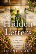 Kniha: The Hidden Letters (Lorna Cook). Avon, 2023 Kniha: The Hidden Letters (Lorna Cook). Avon, 2023
