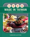 Kniha: Made in Taiwan (Clarissa Wei). Simon Element, 2023 Kniha: Made in Taiwan (Clarissa Wei). Simon Element, 2023