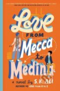 Kniha: Love from Mecca to Medina, 2023 Kniha: Love from Mecca to Medina, 2023