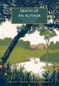 Kniha: Death of an Author (E.C.R. Lorac). British Library, 2023 Kniha: Death of an Author (E.C.R. Lorac). British Library, 2023