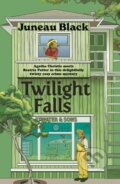 Kniha: Twilight Falls (Juneau Black). Hodder Paperback, 2023 Kniha: Twilight Falls (Juneau Black). Hodder Paperback, 2023