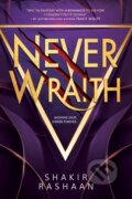 Kniha: Neverwraith (Shakir Rashaan). Entangled Publishing, 2023 Kniha: Neverwraith (Shakir Rashaan). Entangled Publishing, 2023