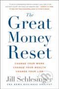 Kniha: The Great Money Reset, 2023 Kniha: The Great Money Reset, 2023