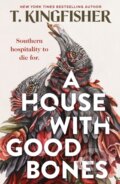 Kniha: A House With Good Bones, 2024 Kniha: A House With Good Bones, 2024