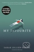 Kniha: My Favourite (Sarah Jollien-Fardel). The Indigo Press, 2024 Kniha: My Favourite (Sarah Jollien-Fardel). The Indigo Press, 2024