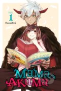Kniha: Mama Akuma, Vol. 1 (Kuzushiro Kuzushiro). Yen Press, 2021 Kniha: Mama Akuma, Vol. 1 (Kuzushiro Kuzushiro). Yen Press, 2021