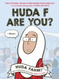Kniha: Huda F Are You?: A Graphic Novel, 2021 Kniha: Huda F Are You?: A Graphic Novel, 2021