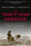 Kniha: The Thirty-Year Genocide (Benny Morris a Dror Ze'evi). Harvard University Press, 2021 Kniha: The Thirty-Year Genocide (Benny Morris a Dror Ze'evi). Harvard University Press, 2021