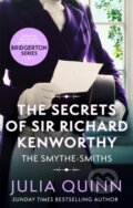 Kniha: The Secrets of Sir Richard Kenworthy, 2021 Kniha: The Secrets of Sir Richard Kenworthy, 2021