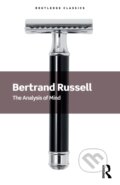 Kniha: The Analysis of Mind (Bertrand Russell). Routledge, 2022 Kniha: The Analysis of Mind (Bertrand Russell). Routledge, 2022