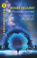 Kniha: The Chronicles of Amber (Roger Zelazny). Gollancz, 2022 Kniha: The Chronicles of Amber (Roger Zelazny). Gollancz, 2022