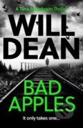 Kniha: Bad Apples (Will Dean). Point Blank, 2022 Kniha: Bad Apples (Will Dean). Point Blank, 2022