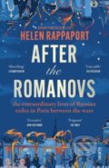 Kniha: After the Romanovs, 2023 Kniha: After the Romanovs, 2023