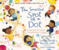 Kniha: The Smallest Spot of a Dot (Linsey Davis a Michael Tyler). Zonderkidz, 2023 Kniha: The Smallest Spot of a Dot (Linsey Davis a Michael Tyler). Zonderkidz, 2023